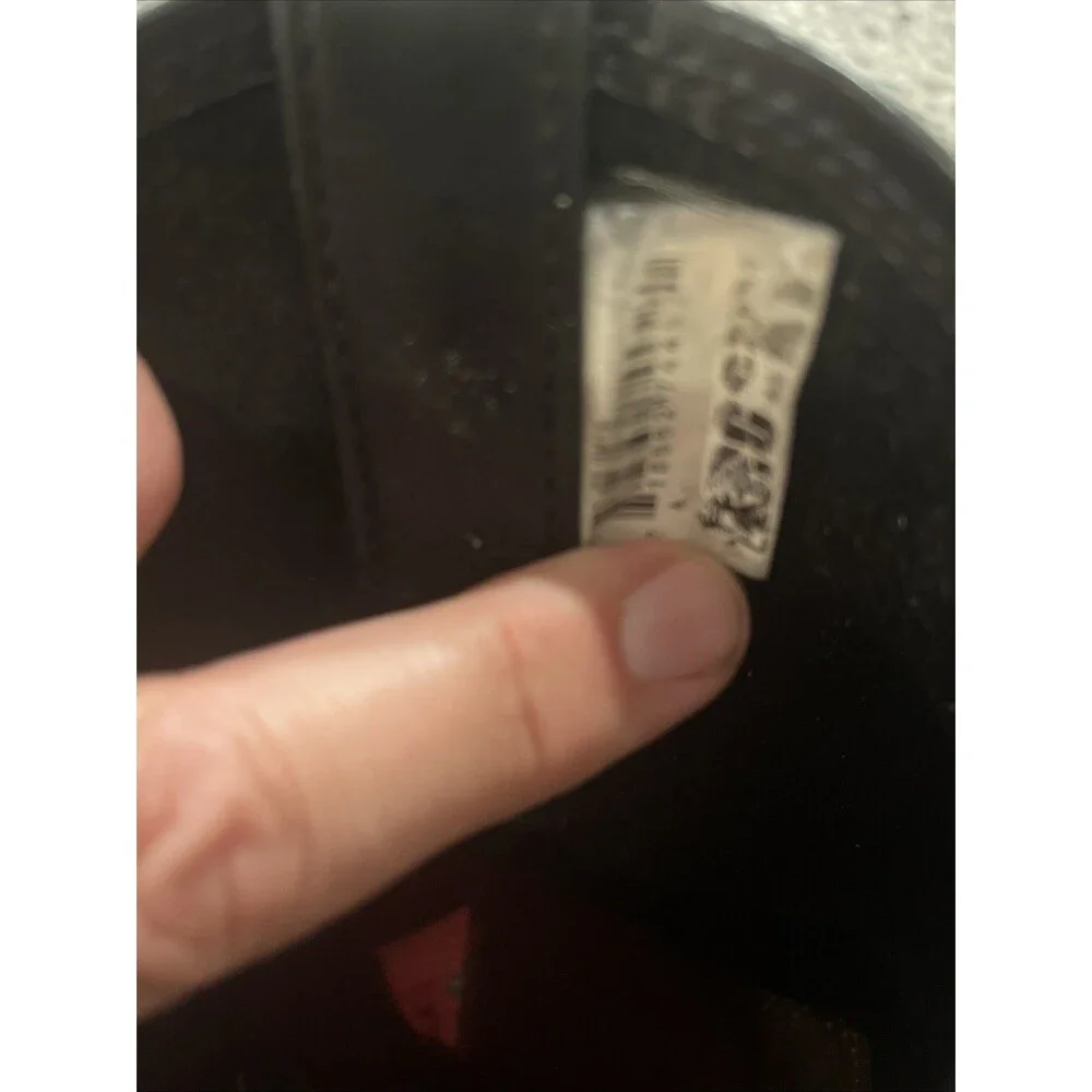 ROCKY WARDEN PULL-ON WELLINGTON PUBLIC SERVICE BOOTS 6300  Sz 12W